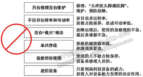 設(shè)備維護(hù)的問題